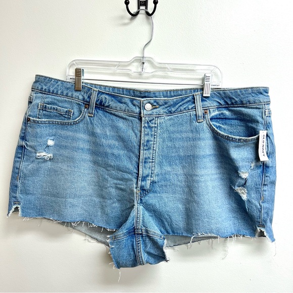NWT Old Navy Lila OG denim shorts - Picture 3 of 8